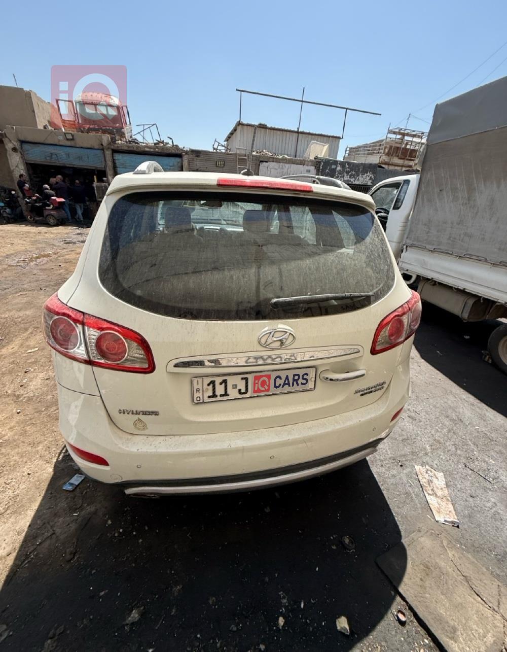 هيونداي سانتافي